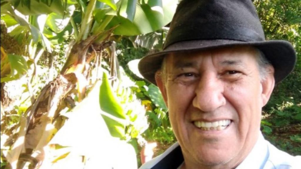 Irmão de Paulo Cupertino é pastor e morador de Apucarana