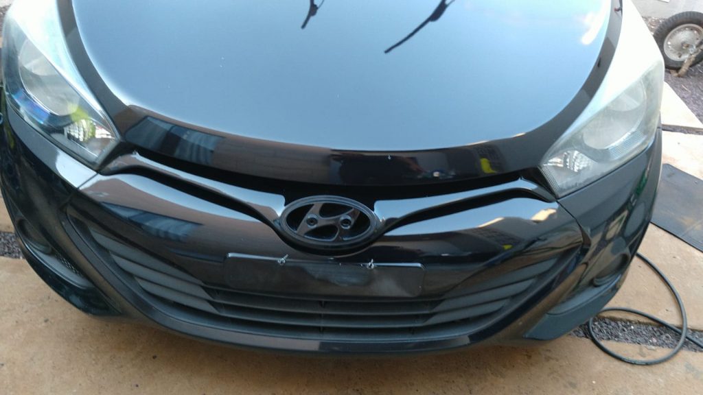 Procura-se placa de carro: NUB 7645