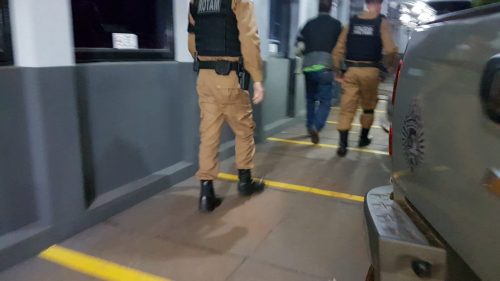 Devendo R$ 15 mil em pensão alimentícia, homem é detido pela Polícia Militar