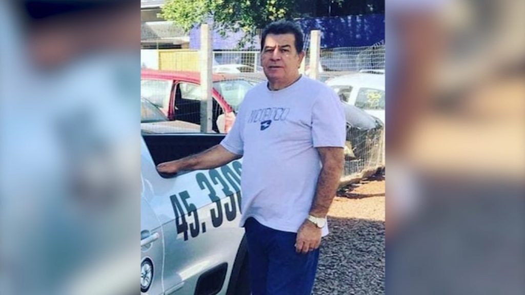 Familiares comunicam o falecimento de David Teodoro da Silva