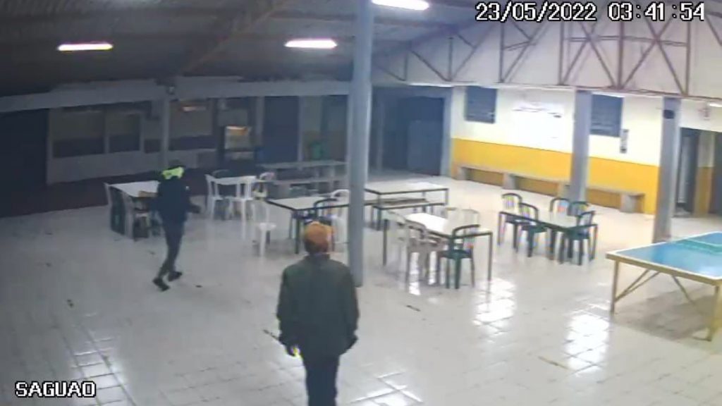 Pela segunda semana consecutiva o Colégio Padre Carmelo Perrone é alvo de furto