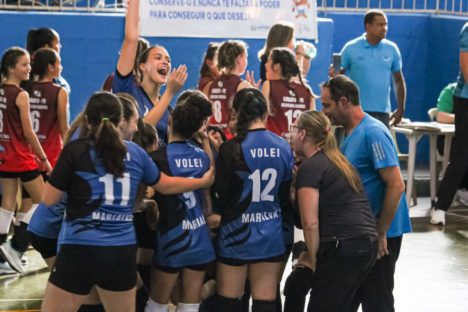 Fase municipal dos Jogos Escolares será aberta nesta sexta-feira