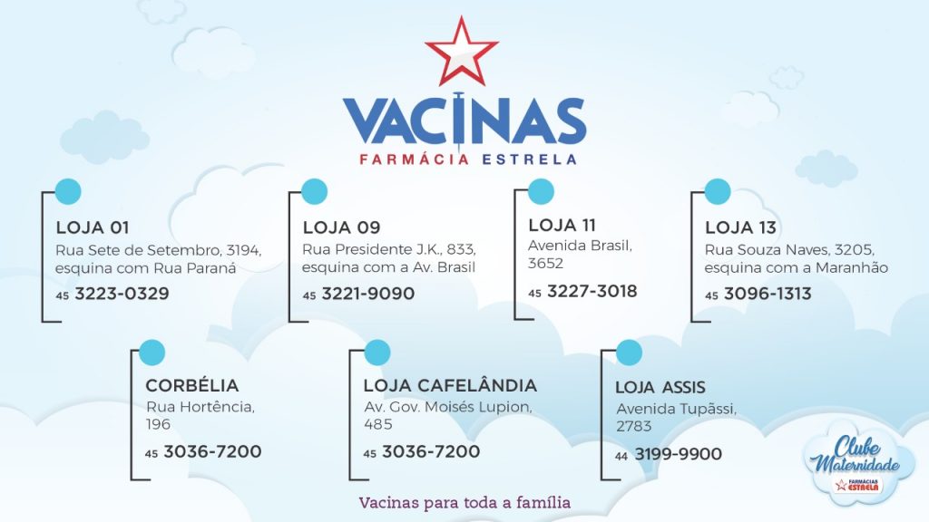 Queda nas temperaturas e proximidade do inverno reforçam importância da vacinação