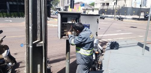 Transitar avança em mobilidade contratando suporte para sincronismo e manutenção semafórica