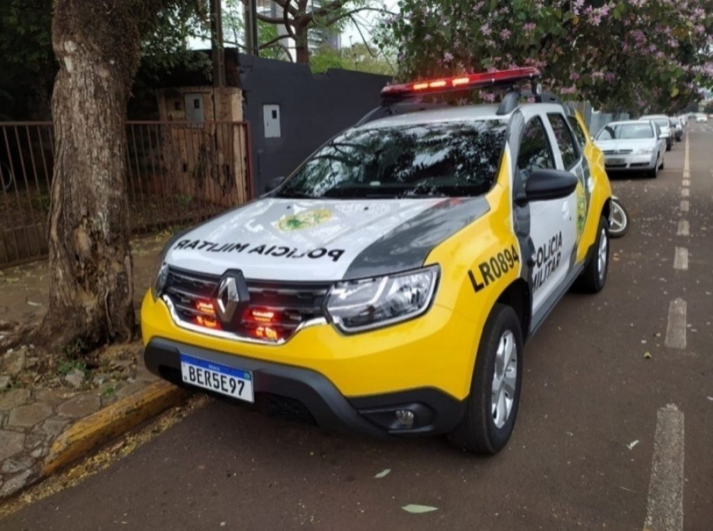 Suspeito pela morte de Edson da Rosa Almeida em Quedas do Iguaçu é detido