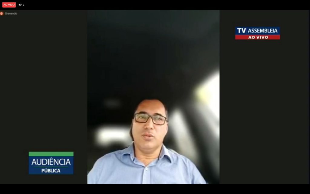 Audiência pública na Assembleia Legislativa destaca geração de emprego em Cascavel durante a pandemia