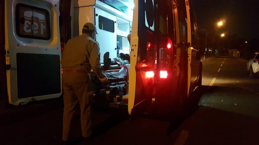 Mulher de 46 anos é agredida pelo marido no Bairro Esmeralda Mulher de 46 anos é agredida pelo marido no Bairro Esmeralda