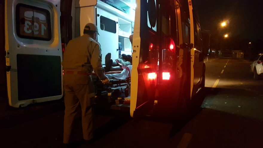 Mulher de 46 anos é agredida pelo marido no Bairro Esmeralda