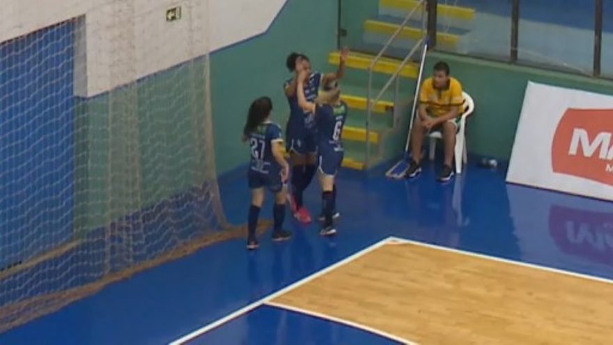 Stein Cascavel Futsal Feminino vence o Marechal pelo Campeonato Paranaense