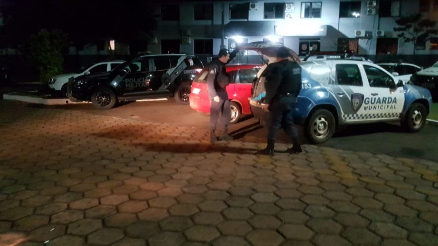 Indivíduo é detido pela Guarda Municipal pelo crime de receptação
