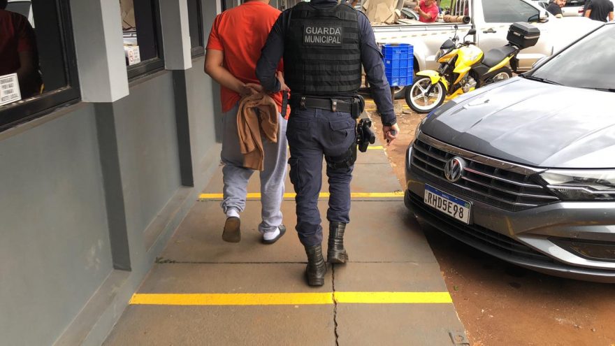 Pensão alimentícia: homem com dívida de R$ 81 mil é detido no Riviera