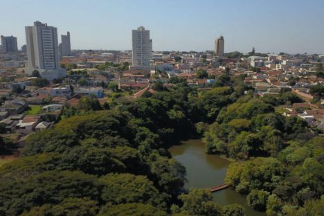 Estado investe em parques urbanos para evitar erosão e ofertar lazer em 60 municípios Imagem referente a Estado investe em parques urbanos para evitar erosão e ofertar lazer em 60 municípios
