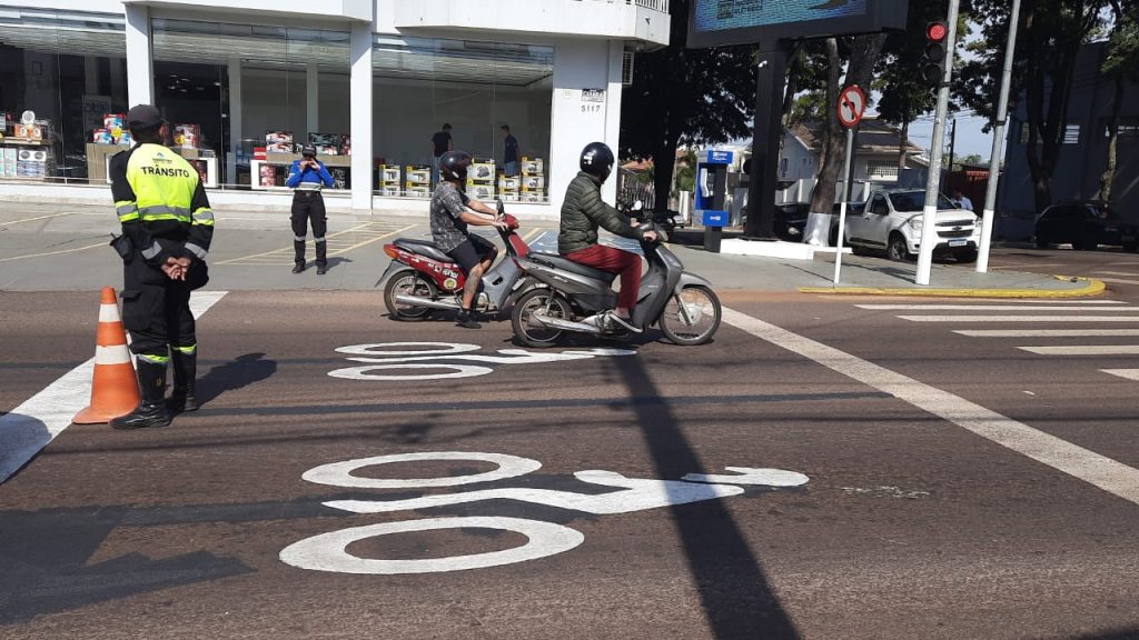 Espera Segura: ações educativas constatam aceitação e boa convivência de condutores e motociclistas