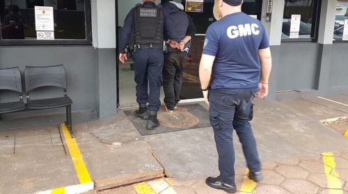 Homem é preso no Santa Cruz por violência doméstica