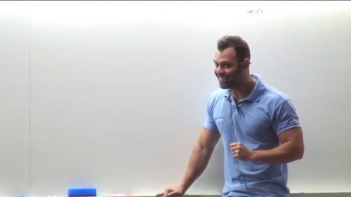 Depois da morte de Genivaldo, vídeo de ex-professor do Alfacon ensinando a usar gás lacrimogênio viraliza nas redes