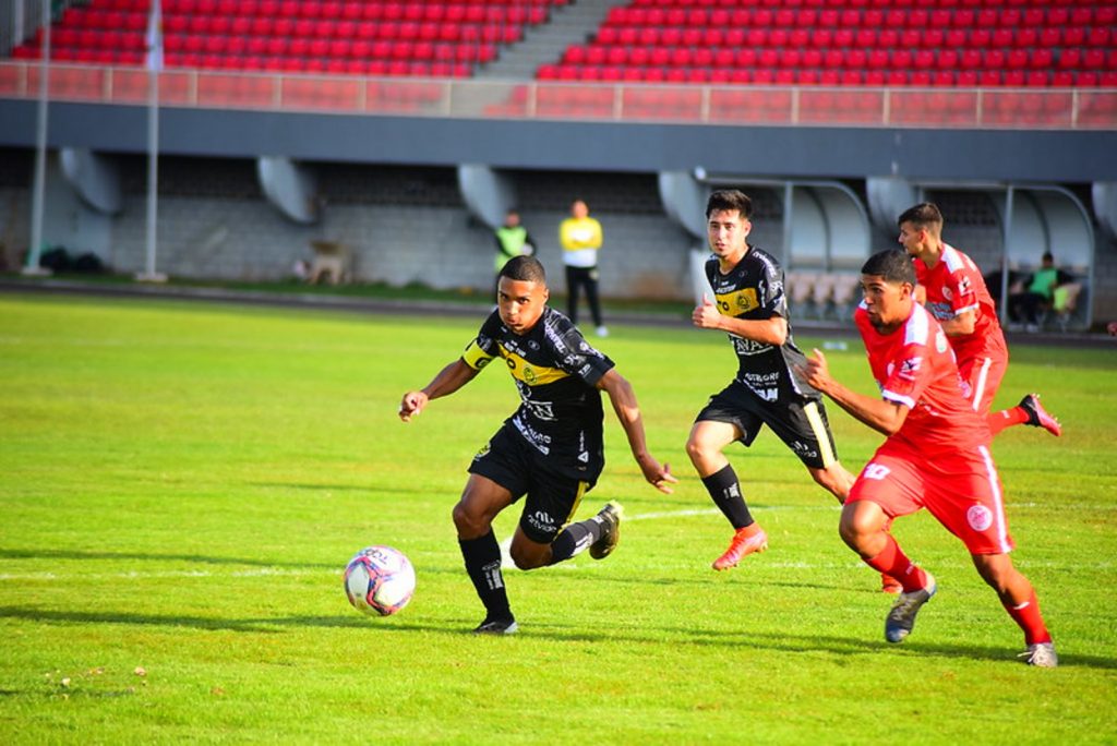 Sub-20 e Sub-15 da Serpente Aurinegra entram em campo neste fim de semana