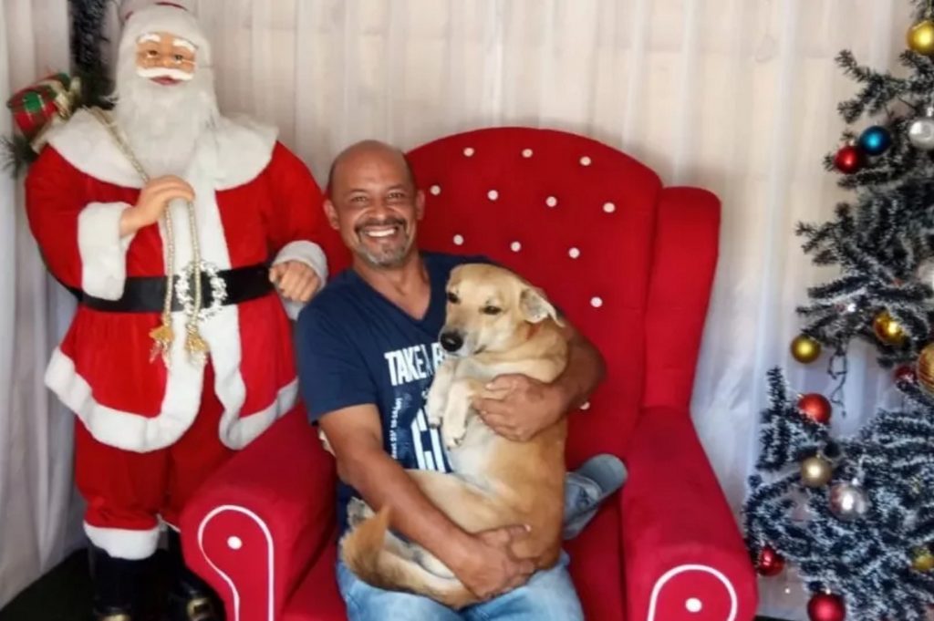 Depois de tanta espera, Claudeir embarca para buscar o cão Thor em Cascavel; a expectativa é de que Pluma cumpra a decisão judicial