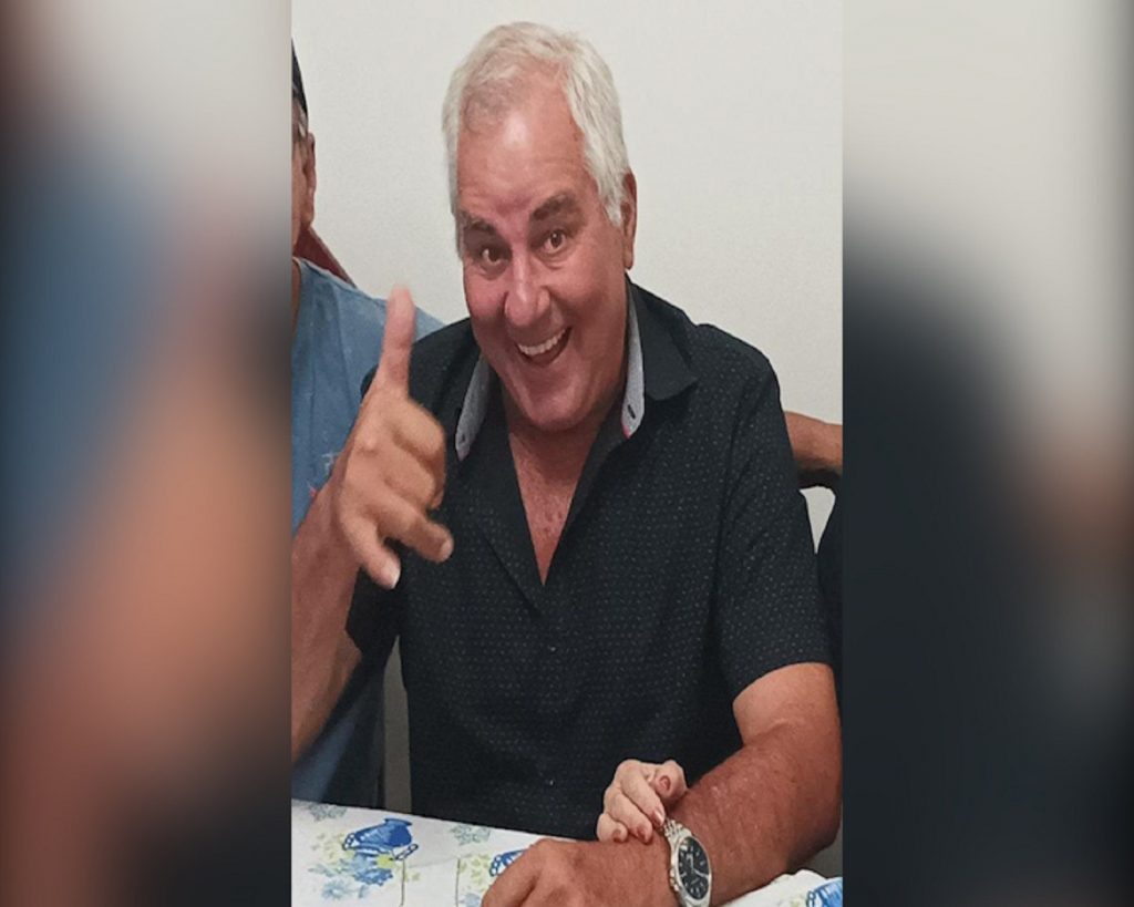 Família comunica falecimento de Norberto dos Santos; homem morreu após acidente entre carretas na BR-277 Família comunica falecimento de Norberto dos Santos; homem morreu após acidente entre carretas na BR-277