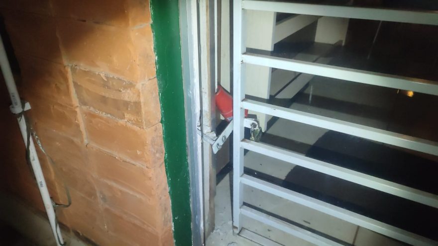 Panificadora na Rua Souza Naves é alvo de ladrões pela oitava vez