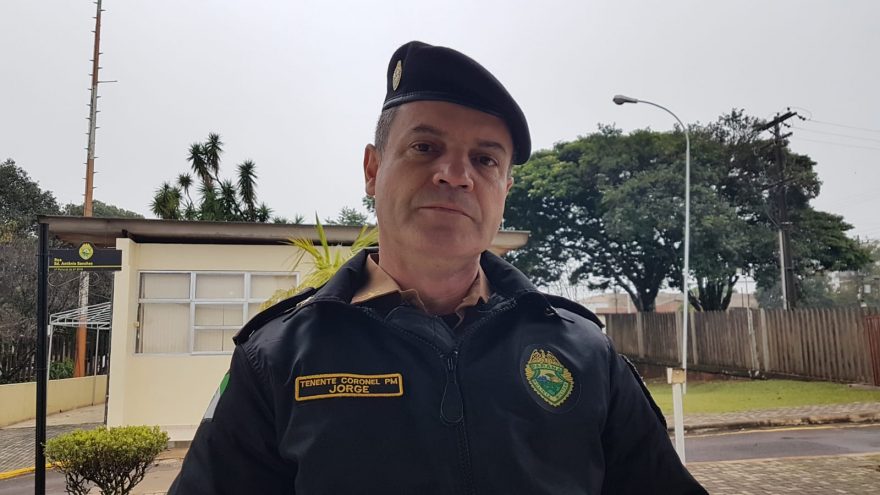Homem envolvido em roubos na cidade de Cascavel é detido pela PM