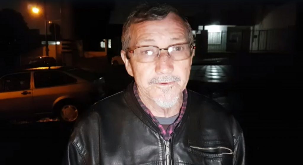 “Tem que arrumar antes que aconteça uma morte”, diz morador do Brasmadeira sobre acidente causado por buraco na pista