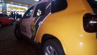 Suspeito de assalto em farmácia no Centro de Cascavel é morto por policial