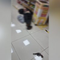 Imagem referente a Apesar da pouca idade, assaltante que morreu baleado tinha várias passagens, afirma PM