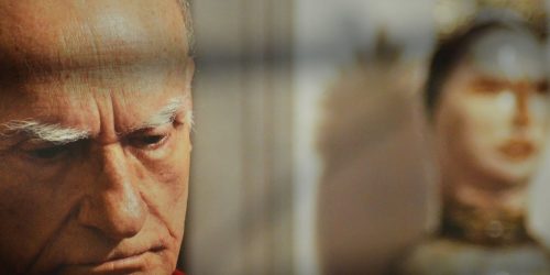 CCBB RJ inicia comemorações pelos 95 anos de Ariano Suassuna Imagem referente a CCBB RJ inicia comemorações pelos 95 anos de Ariano Suassuna