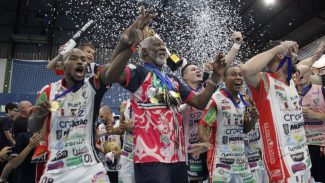 Cascavel Futsal lamenta a morte do massagista 