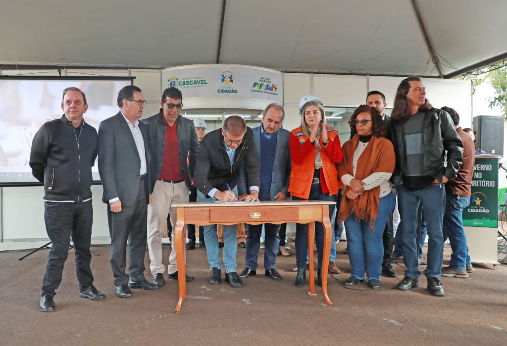 Paranhos autoriza licitação para construção de novo Cmei na região norte