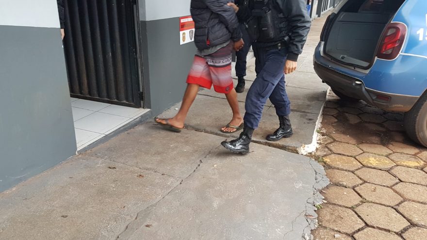 Procurado pela Justiça é detido em ação da Guarda Municipal no Bairro Coqueiral