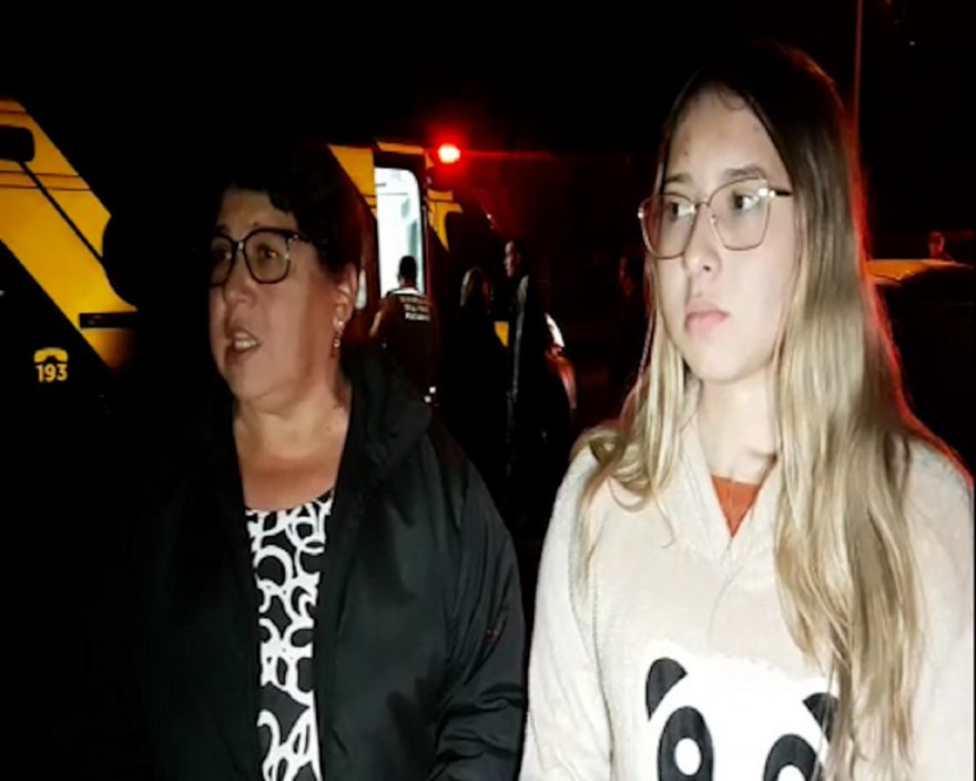 Moradores reclamam de falta de iluminação pública e de sinalização em cruzamento do Bairro Paulo Godoy