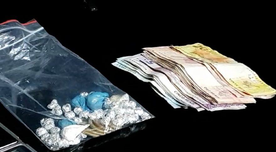 Mulher é detida pela quarta vez no ano por tráfico de drogas em Cascavel