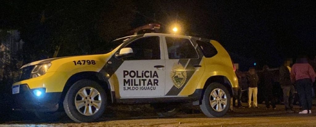 Homem é morto com golpes de faca em São Miguel do Iguaçu Homem é morto com golpes de faca em São Miguel do Iguaçu