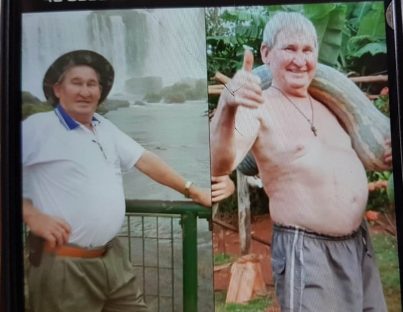 José Antônio Koiwaske está desaparecido; ele pode estar perdido na mata Imagem referente a José Antônio Koiwaske está desaparecido; ele pode estar perdido na mata