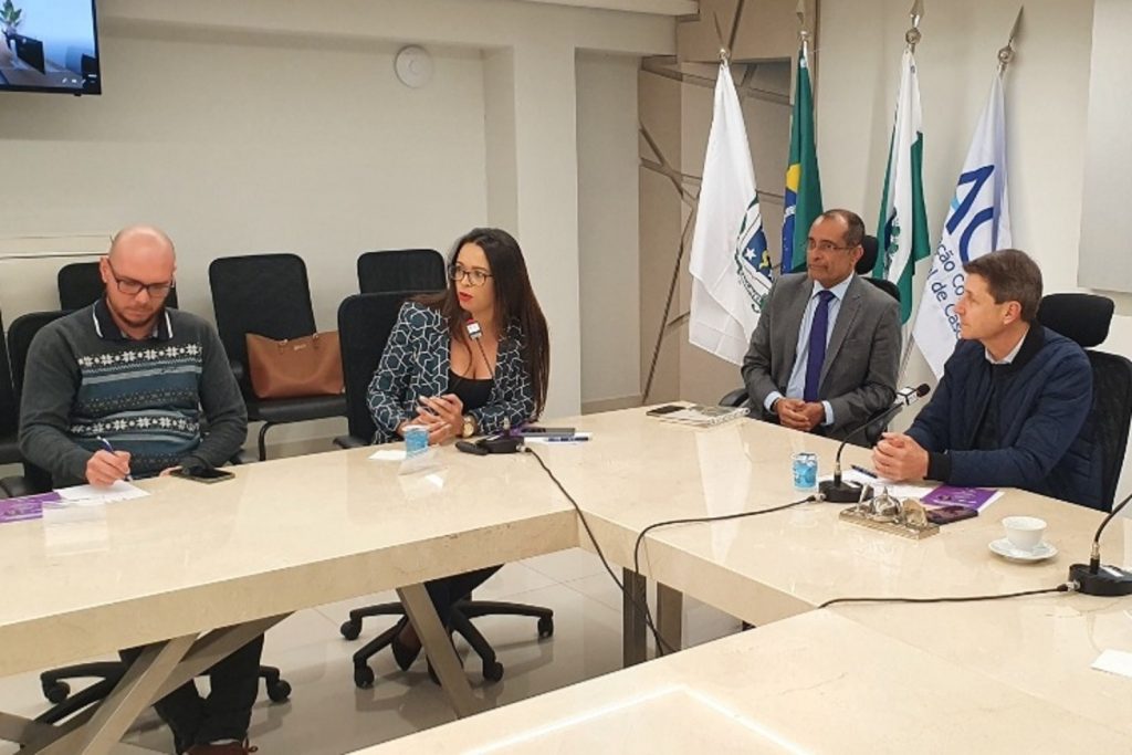 Cascavel usará inteligência artificial em ações de trânsito e segurança pública