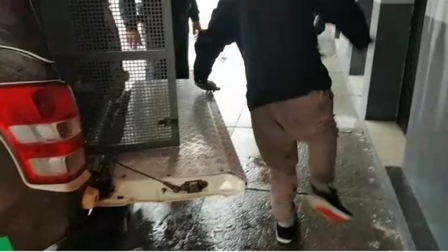 Devendo quase R$ 10 mil de pensão alimentícia, homem é detido pela Guarda Municipal