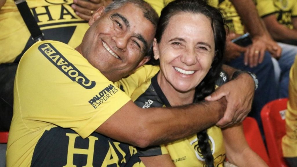 Jogo do FC Cascavel e Juventus será no dia dos namorados e com promoção especial para os casais