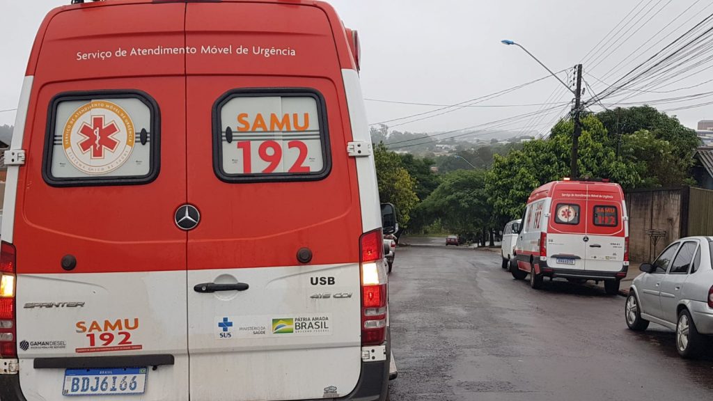 Após diversas tentativas de reanimação, homem morre no Nova Cidade