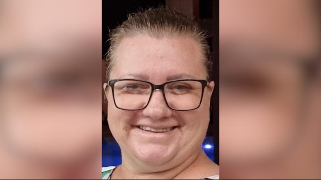 Lauridan Cristina Basso estava desaparecida e é encontrada pela Polícia Militar