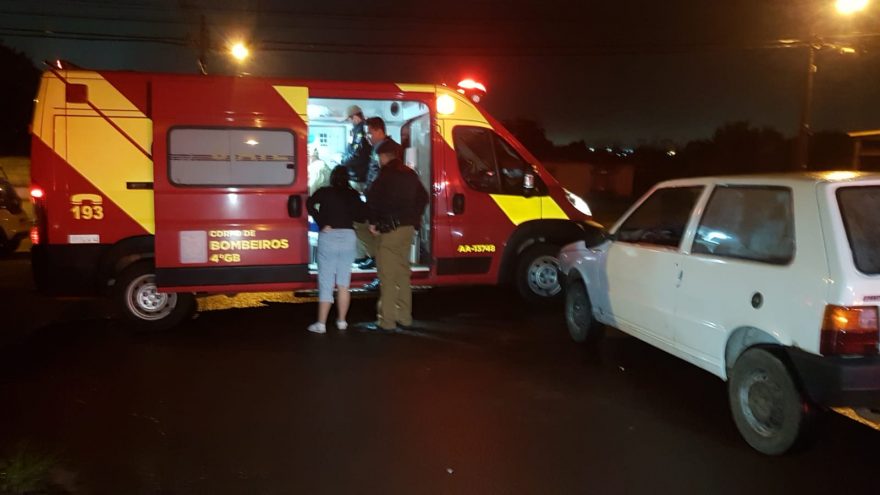 Homem de 30 anos é vítima de agressão no Jardim Itália, em Cascavel