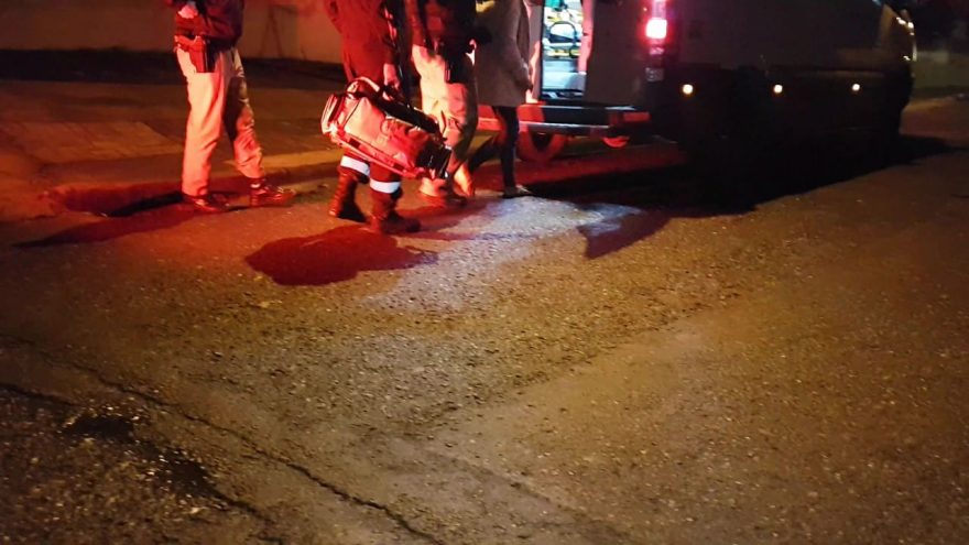 Após briga com companheiro, jovem atenta contra a própria vida e é salva por vizinhos no Bairro Santa Felicidade