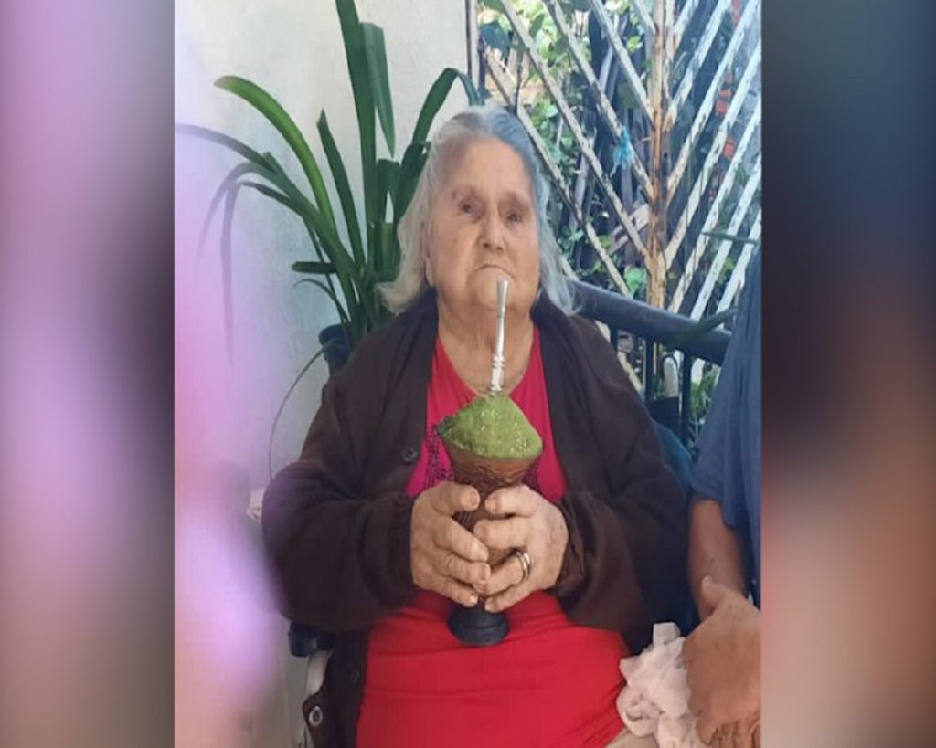 Familiares comunicam falecimento de Antonieta Dallago Alcântara, 93 anos Familiares comunicam falecimento de Antonieta Dallago Alcântara, 93 anos