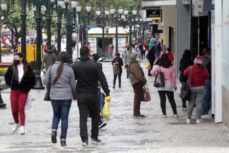 Número de empresas abertas no Paraná em maio supera o mesmo período do ano passado Imagem referente a Número de empresas abertas no Paraná em maio supera o mesmo período do ano passado