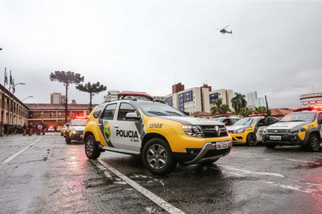 Polícia Militar ajuda grávida em trabalho de parto a chegar no Hospital