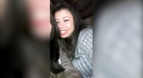 Imagem referente a Francielly Patene está desaparecida e família pede ajuda para encontrá-la