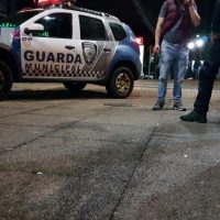 Imagem referente a Briga generalizada na Rua Pio XII mobiliza GM e SAMU
