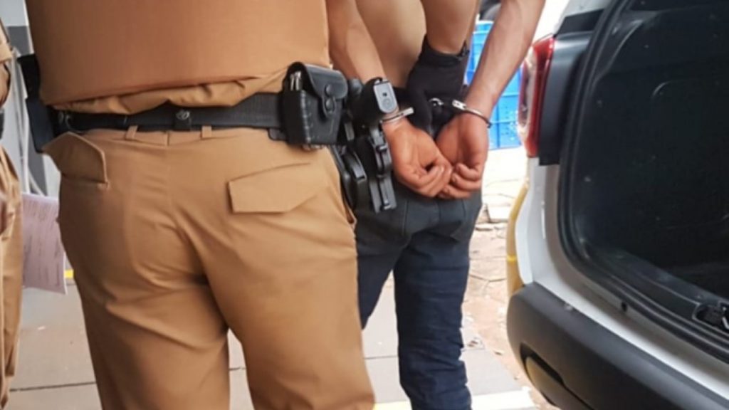 Polícia Militar identifica responsável por latrocínio