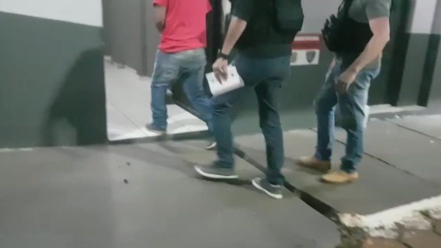 Polícia Militar detém indivíduo com mandado de prisão em aberto por estupro de vulnerável