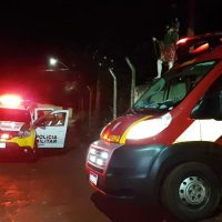 Imagem referente a Adolescente fica gravemente ferido ao ser esfaqueado